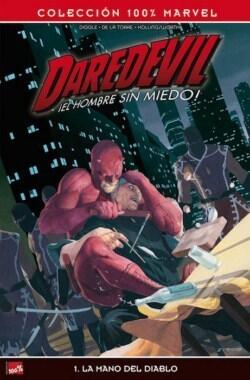 Daredevil ¡El hombre sin miedo!: La Mano del Diablo