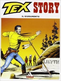 Tex Story n. 3: Il giuramento