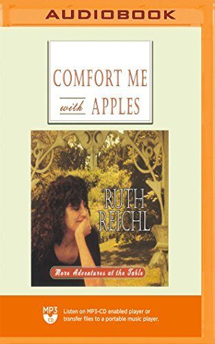 Comfort Me with Apples