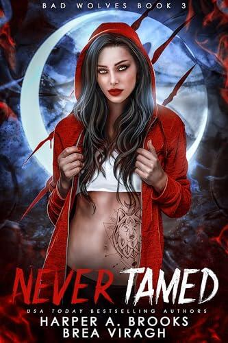 Never Tamed: A Wolf Shifter Fated Mates Romance