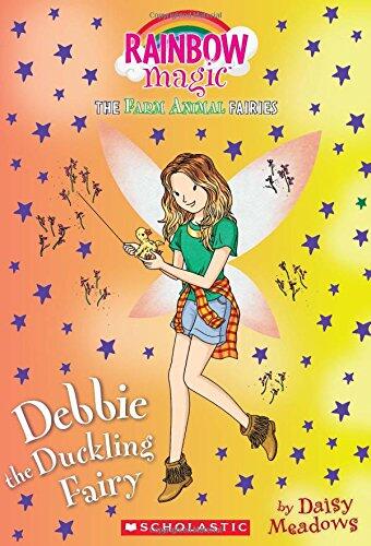 Debbie the Duckling Fairy : A Rainbow Magic Book