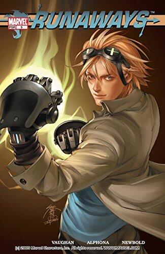 Runaways (2003-2004) #5