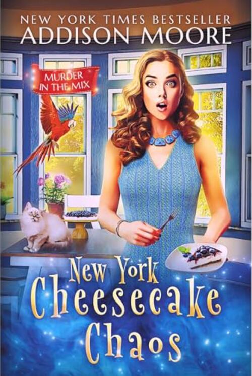 New York Cheesecake Chaos