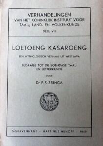 Loetoeng Kasaroeng: Een Mythologisch Verhaal uit West Java