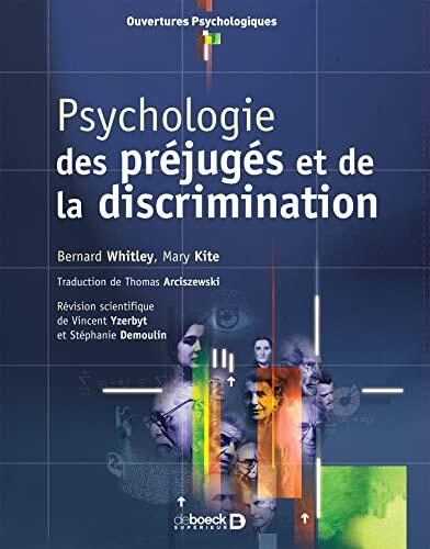 Psychologie des préjugés et de la discrimination