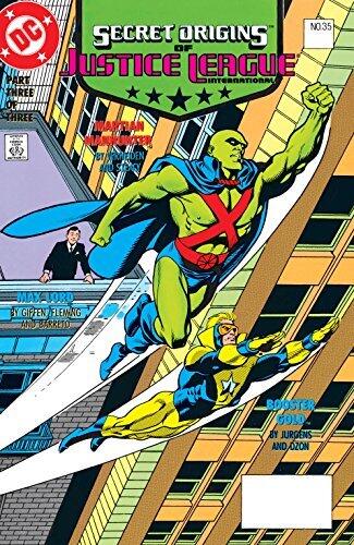 Secret Origins (1986-1990) #35