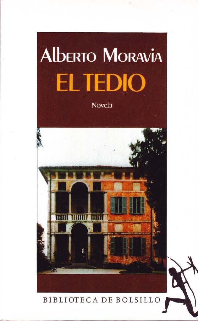 El tedio