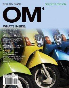 OM 4 / Review Cards / Decision Sciences & Operations Management Coursemate / Printed Access Card Book - Paperback / 4th edition, Student