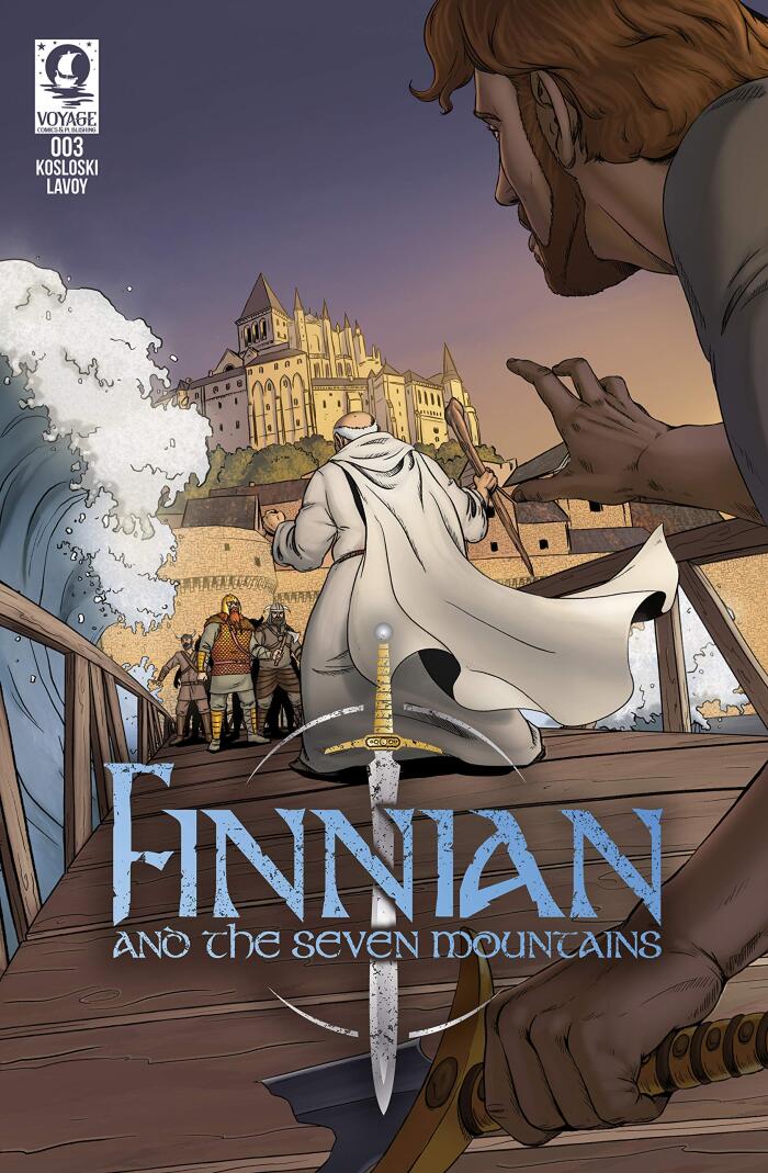 Finnian and the Seven Mountains