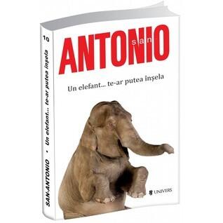 Un Elefant... Te-ar Putea Înșela