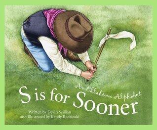 S is for Sooner: An Oklahoma Alphabet