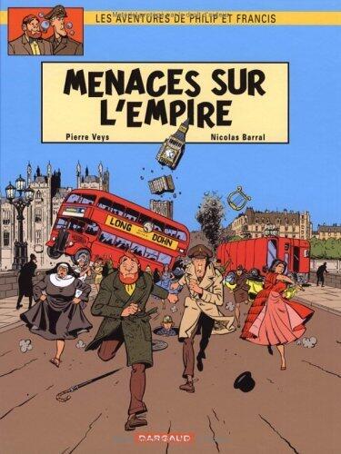 Les Aventures De Philip Et Francis