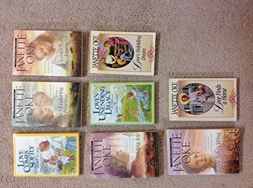 Love Comes Softly (8 Book Set): Love Comes Softly + Love's Enduring Promise + Love's Long Journey + Love's Abiding Joy + Love's Unfolding Dream + Love's Unending Legacy + Love Takes Wing + Love Finds A