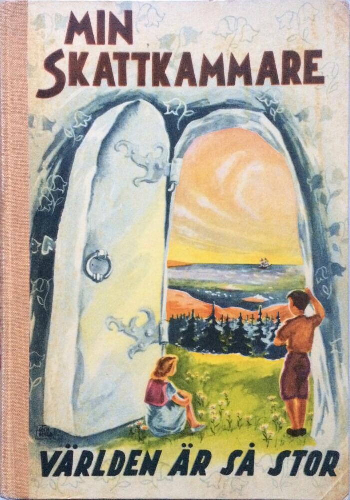 Min Skattkammare, Del IV. Världen är så stor