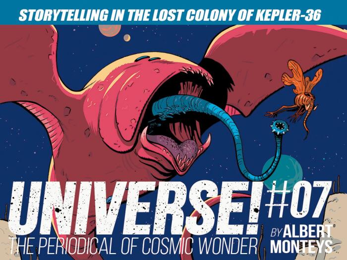 Universe! #7