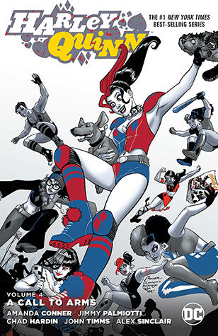 Harley Quinn, Volume 4: A Call to Arms