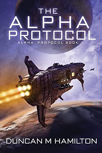 The Alpha Protocol (Alpha Protocol Book 1)