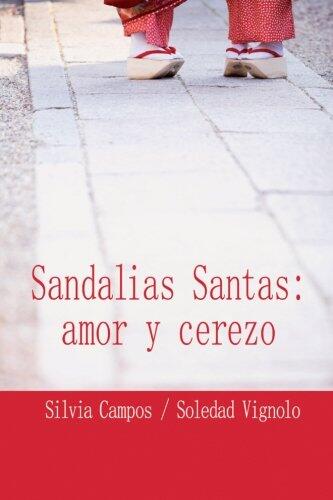 Sandalias Santas : amor y cerezo