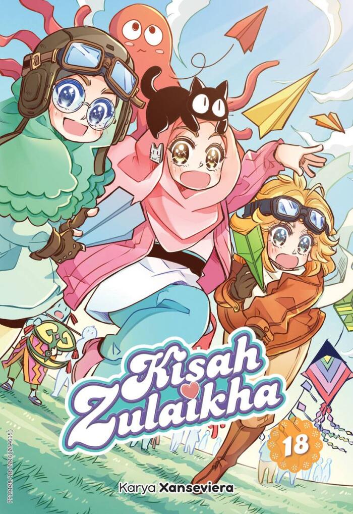 Kisah Zulaikha 18