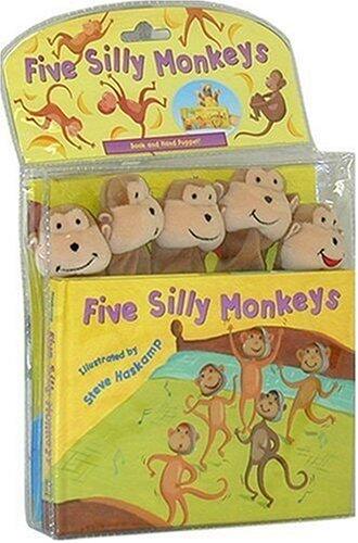 Five Silly Monkeys