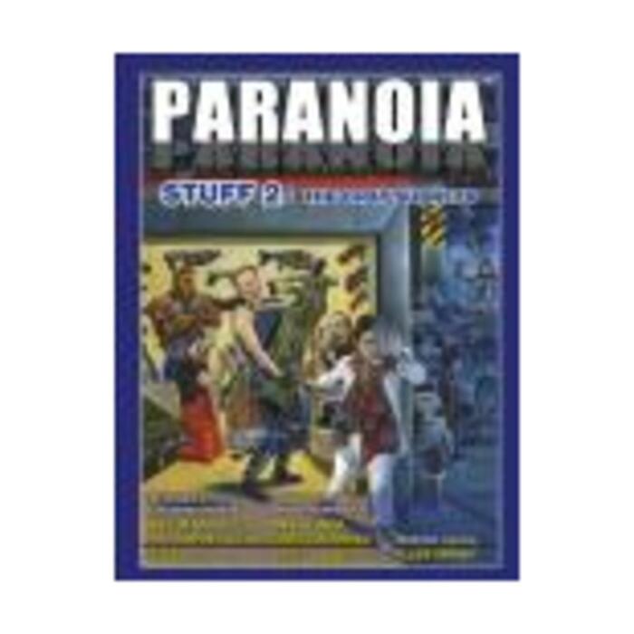 Paranoia Stuff 2: The Gray Subnets
