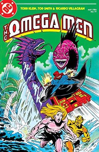 The Omega Men (1983-1986) #14