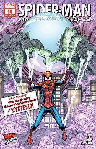 Marvel Adventures Spider-Man (2010-2012) #14