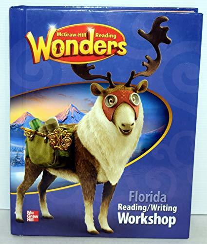 Wonders, Florida Reading/Writing Workshop, 5th Grade Student Textbook