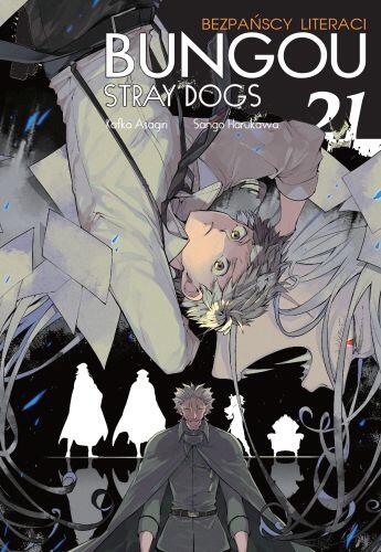 Bungou Stray Dogs - Bezpańscy literaci. Tom 21