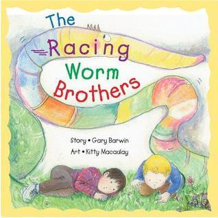 The Racing Worm Brothers