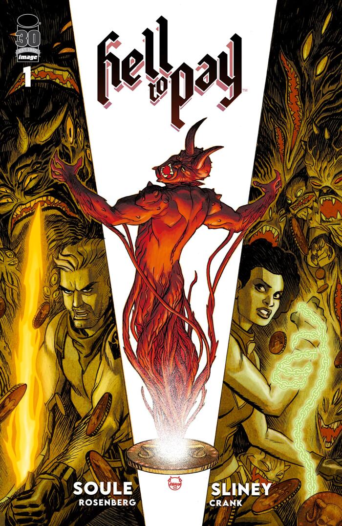 Hell To Pay #1