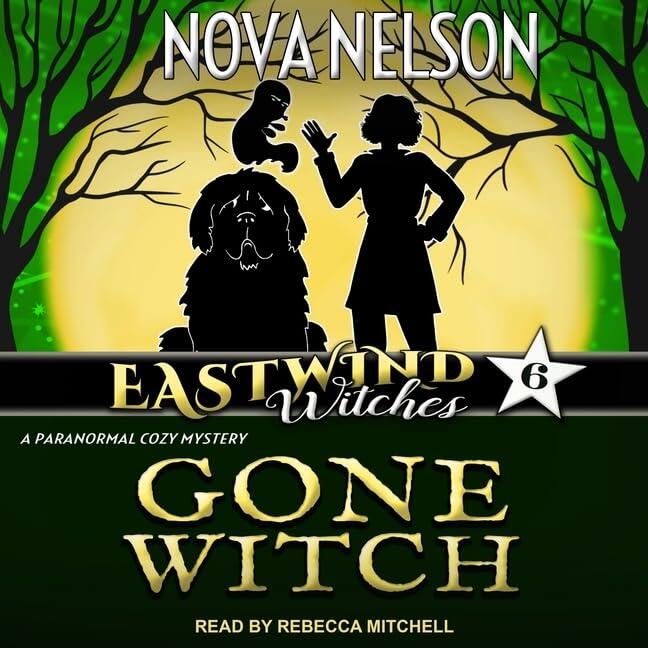 Gone Witch Lib/E