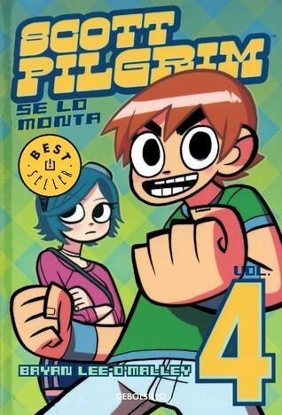 Scott Pilgrim se lo monta