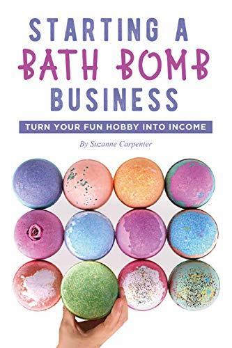 Starting a Bath Bomb Business: Turn Your Fun Hobby Into Income