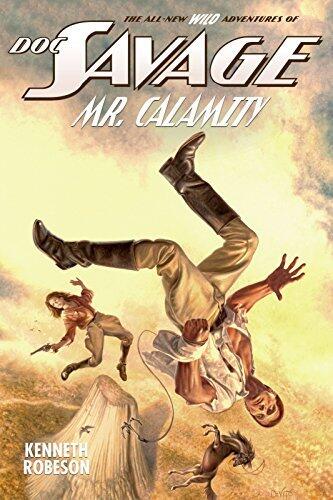 Doc Savage: Mr. Calamity