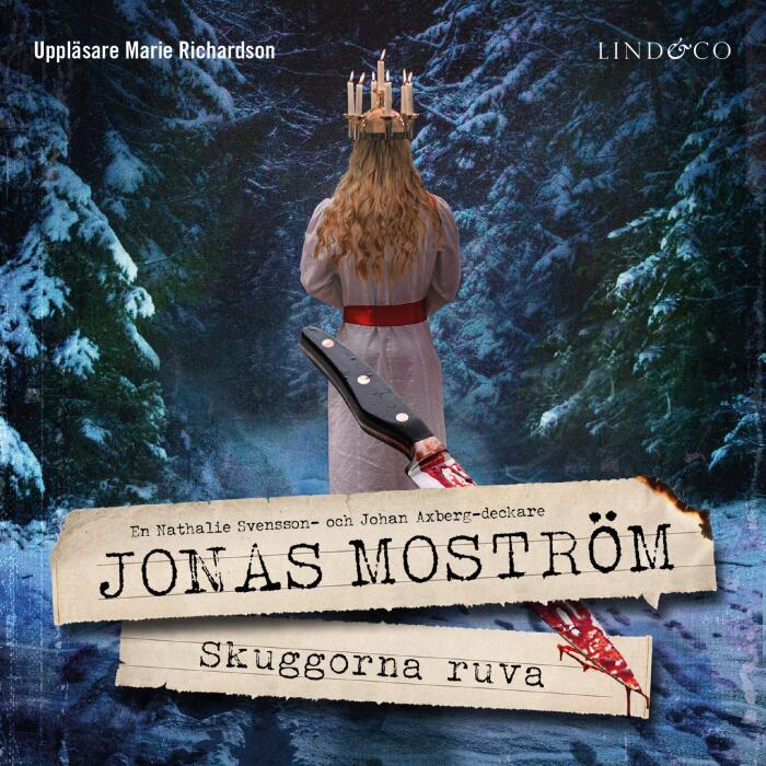 Skuggorna ruva: Nathalie Svensson 5