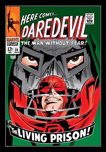 Daredevil (1964-1998) #38