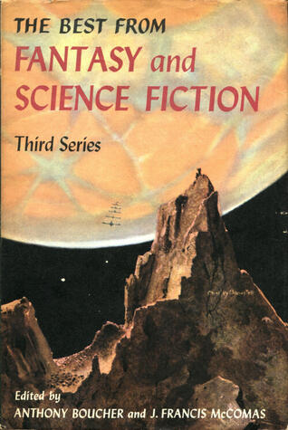 The Best from Fantasy and Science Fiction, Third Series
