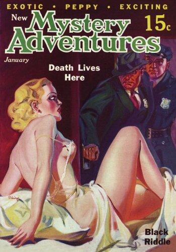 New Mystery Adventures (01/36: Adventure House Presents)