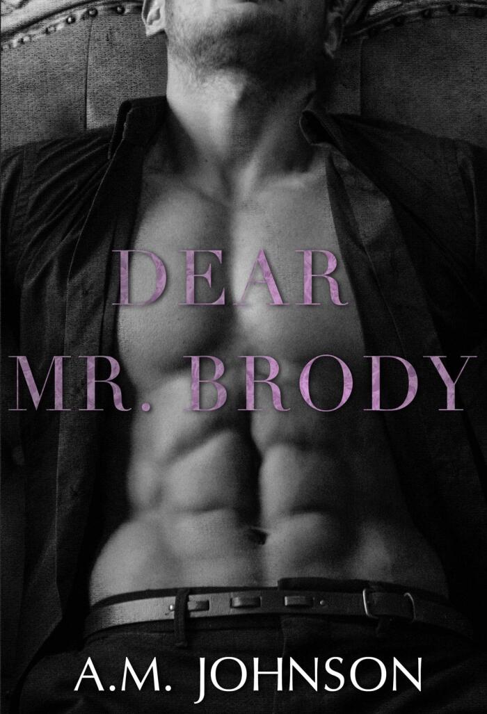 Dear Mr. Brody