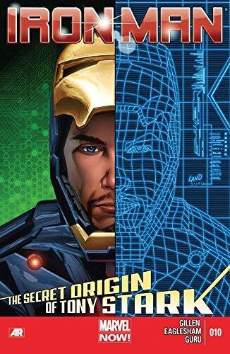 Iron Man #10