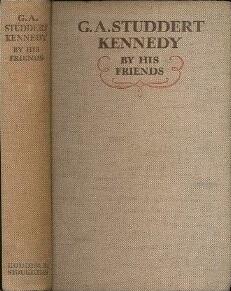 G. A. Studdert Kennedy: By His Friends