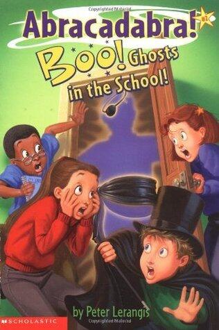 Boo! Ghosts in the School!