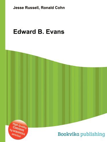 Edward B. Evans