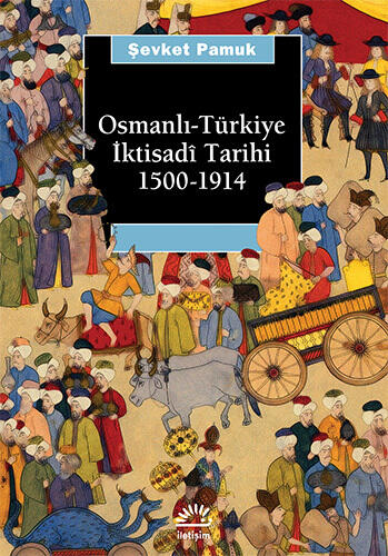 Osmanlı-Türkiye İktisadî Tarihi
