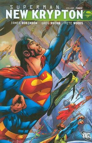 Superman: New Krypton Vol. 3