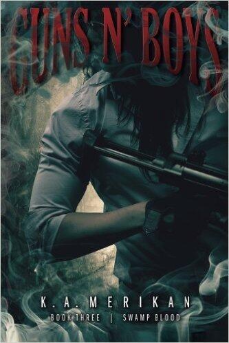 Swamp Blood