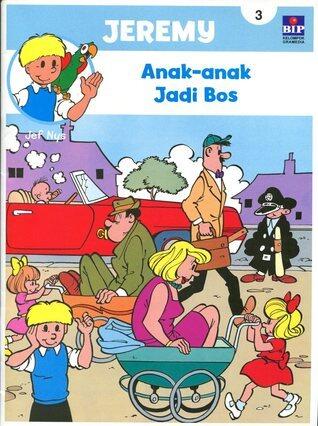 Jeremy: Anak-Anak Jadi Bos