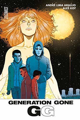 Génération Gone, Tome 1