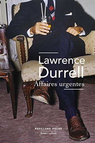 Affaires urgentes - Scènes de la vie diplomatique (Pavillons poche)